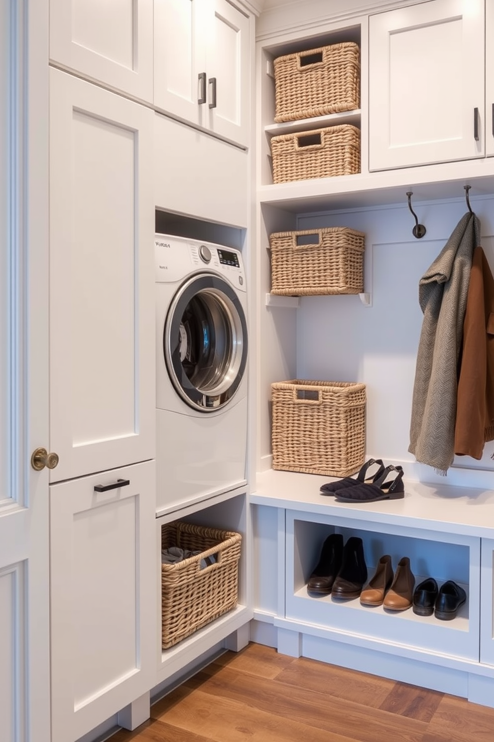 Laundry Mudroom Design Ideas 9