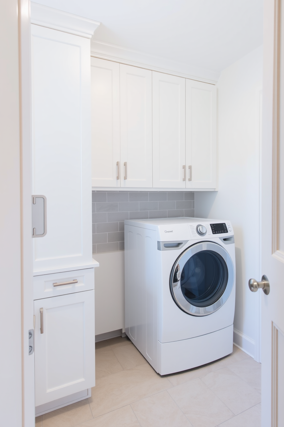 Laundry Room Cabinet Design Ideas 3