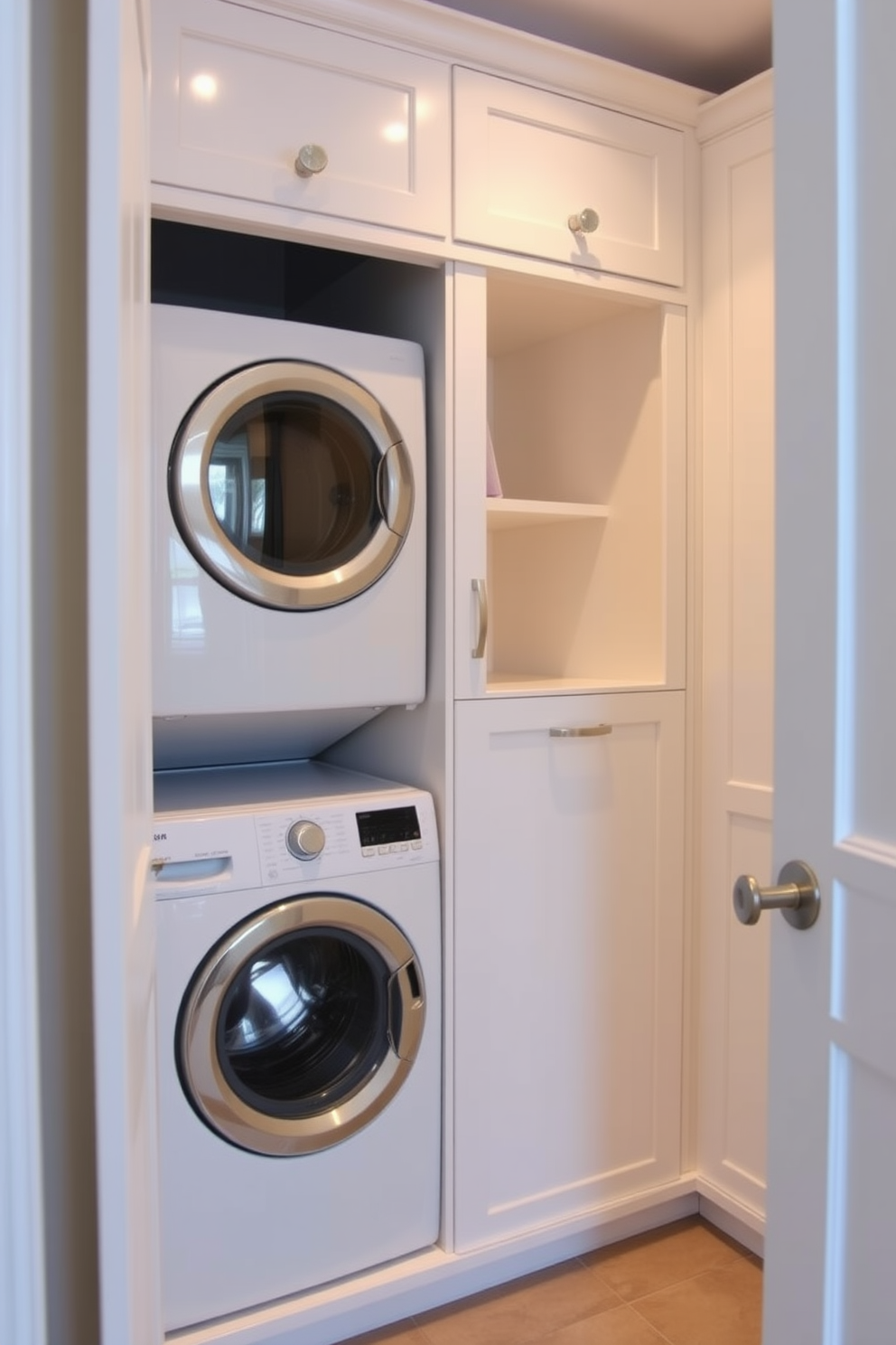 Laundry Room Cabinet Design Ideas 5