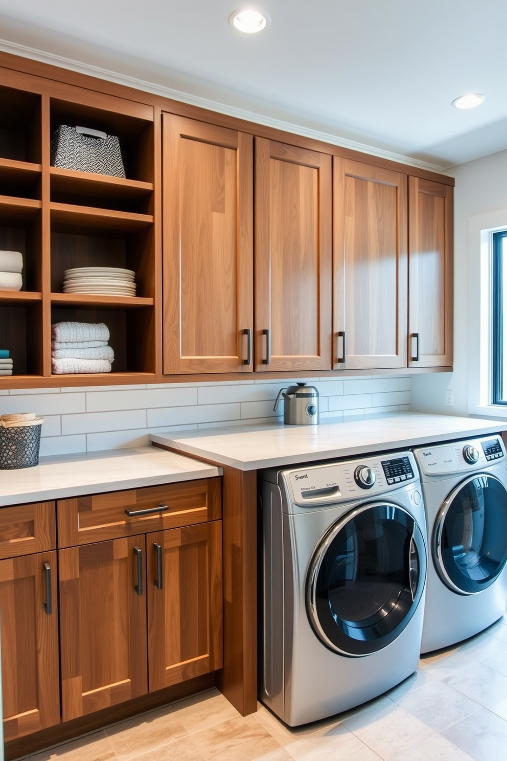 Laundry Room Cabinet Design Ideas 6