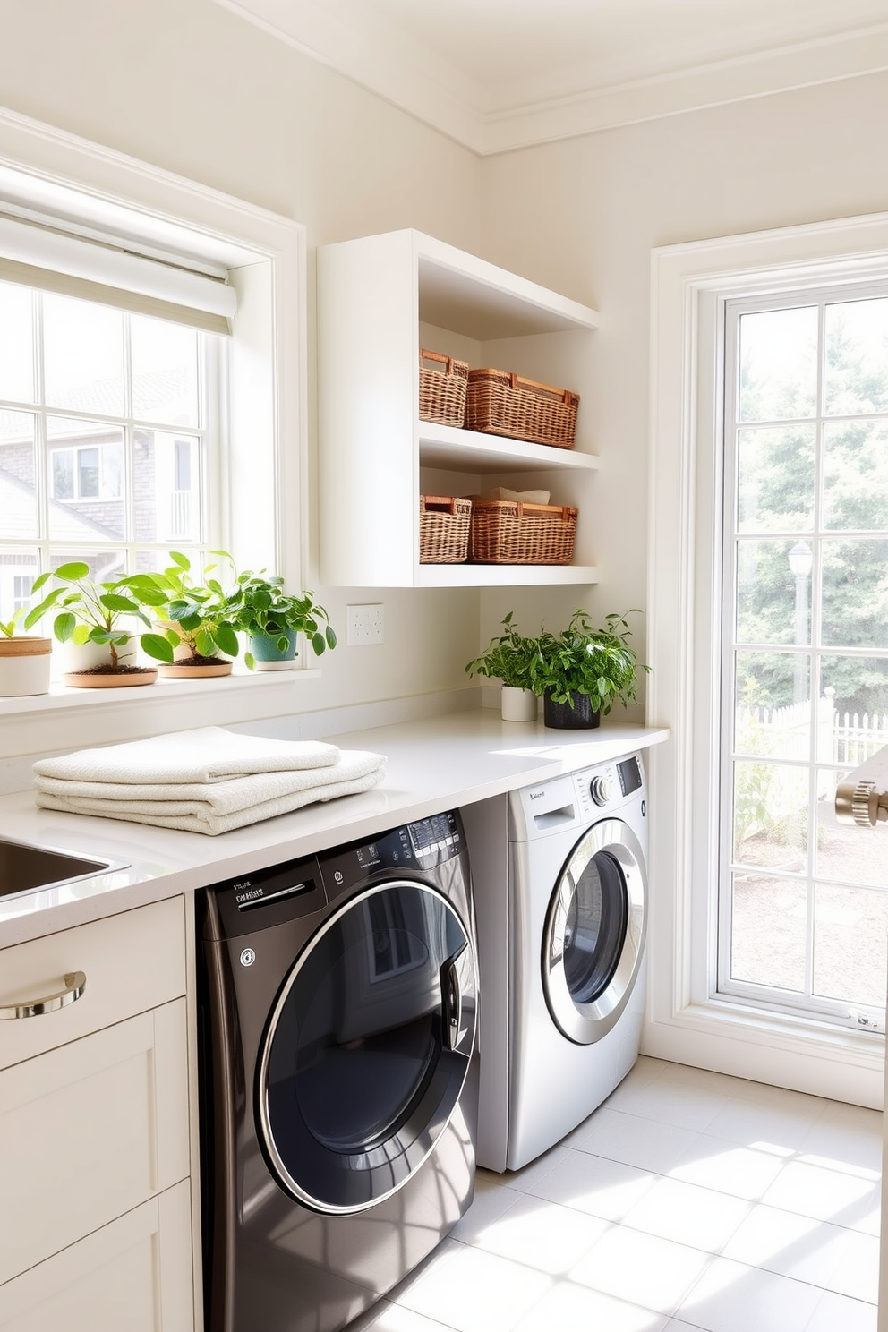 Laundry Room Design Ideas 15