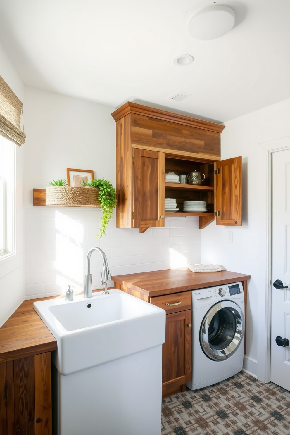 Laundry Room Design Ideas 25