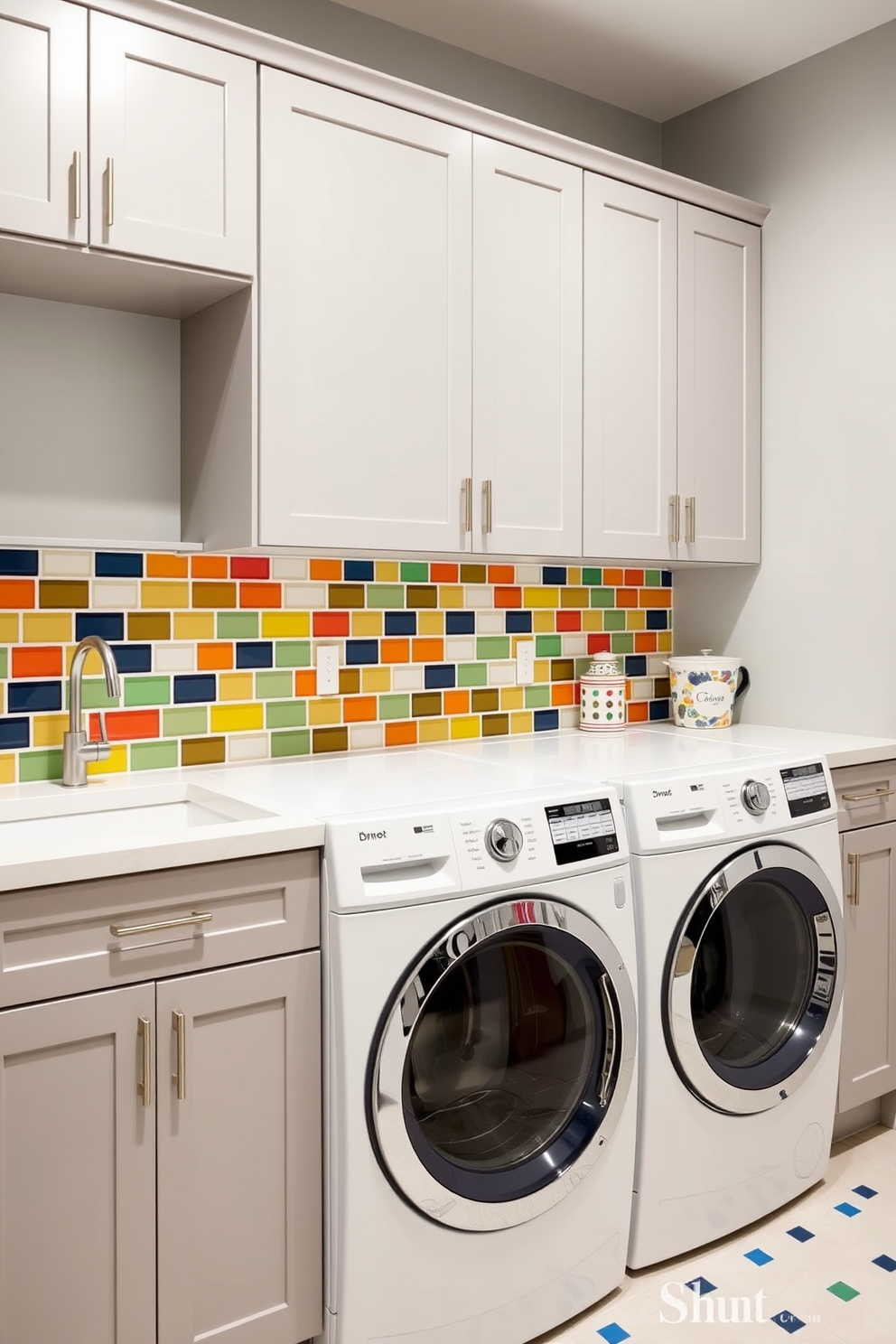 Laundry Room Design Ideas 5