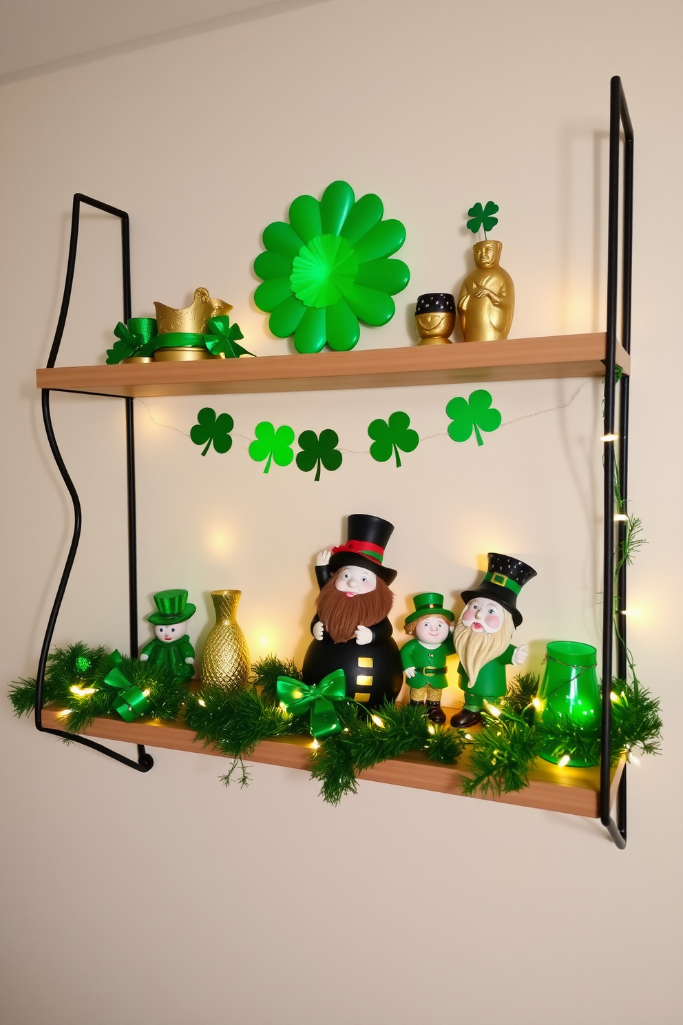 Laundry Room St Patricks Day Decorating Ideas 20