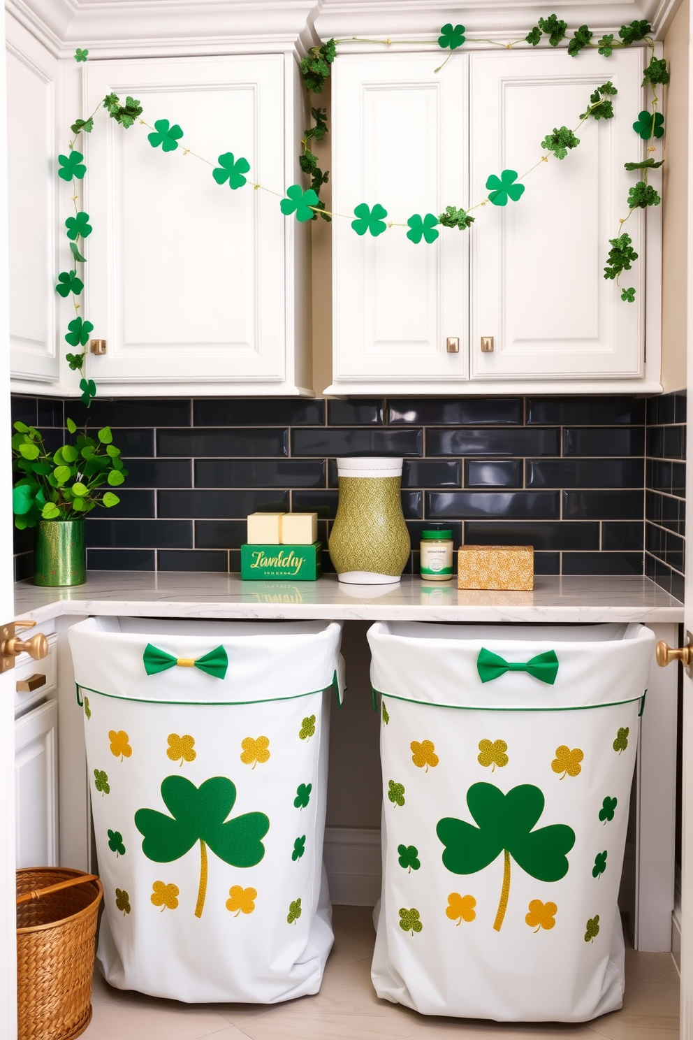 Laundry Room St Patricks Day Decorating Ideas 28