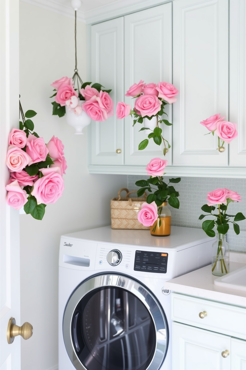 Laundry Room Valentines Day Decorating Ideas 6