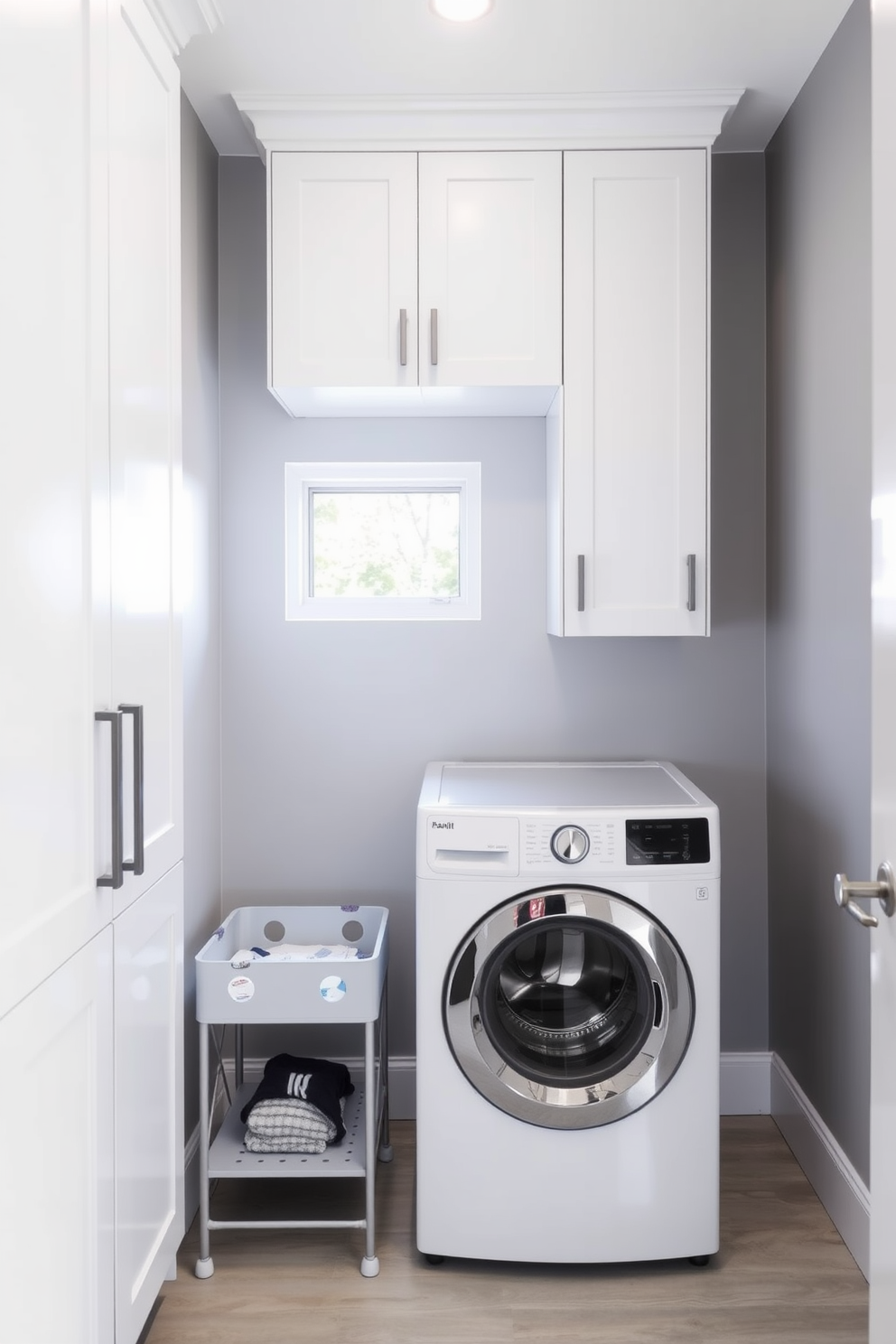 Laundry Room With Top Loading Washer Design Ideas 27