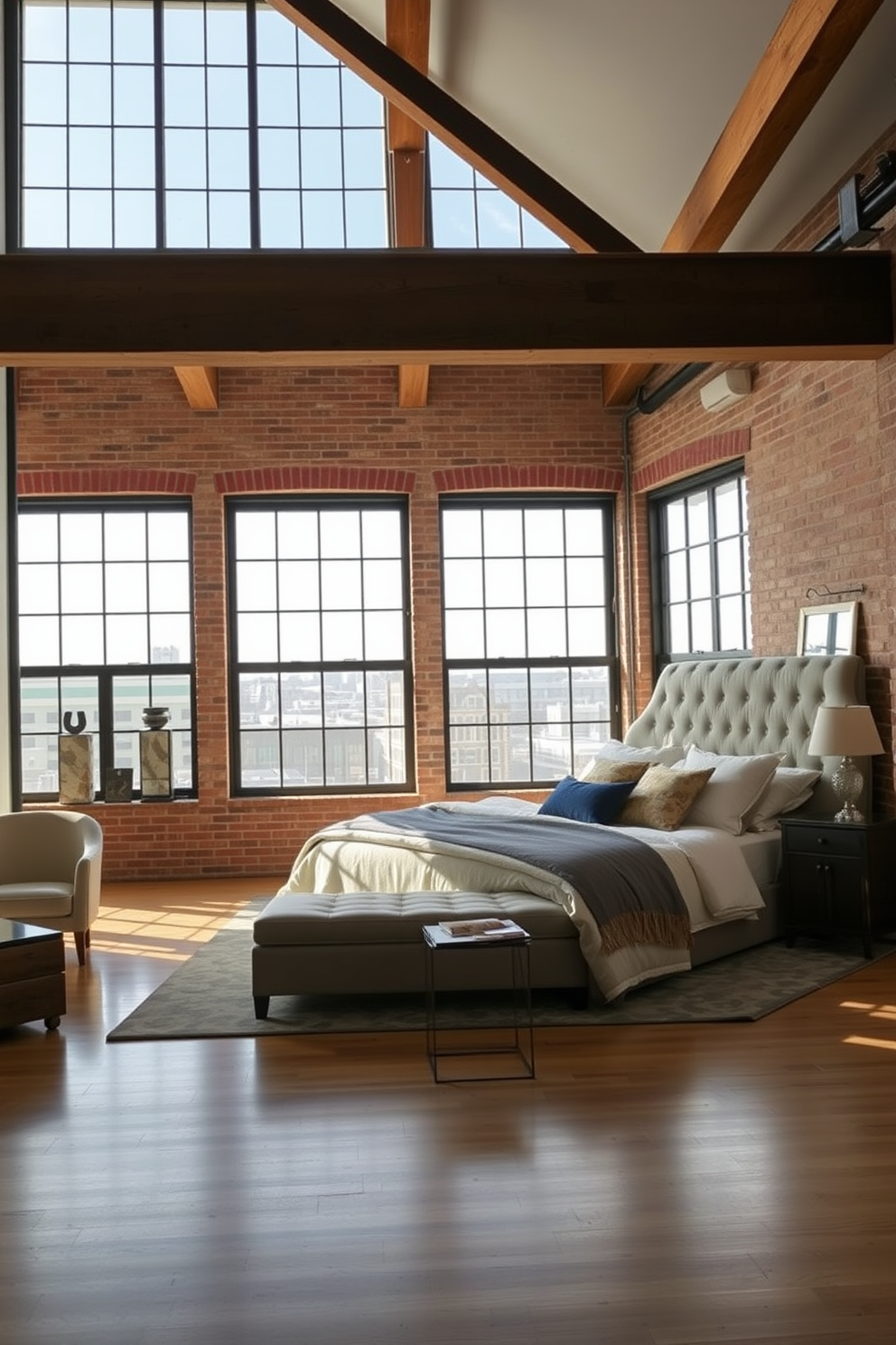 Loft Bedroom Design Ideas 18