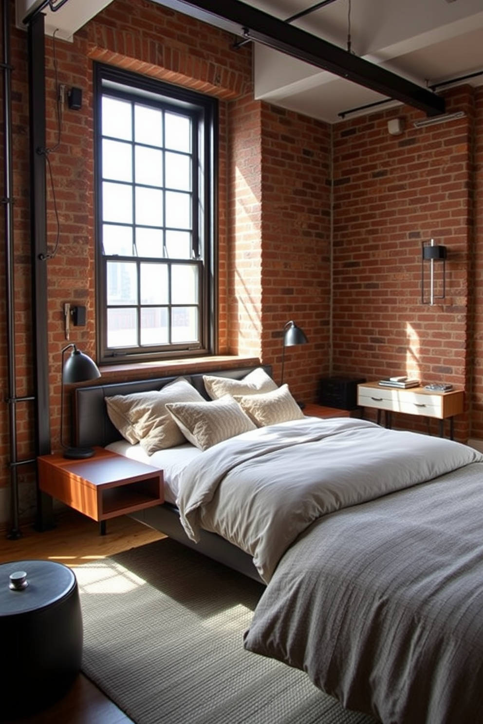 Loft Bedroom Design Ideas 22