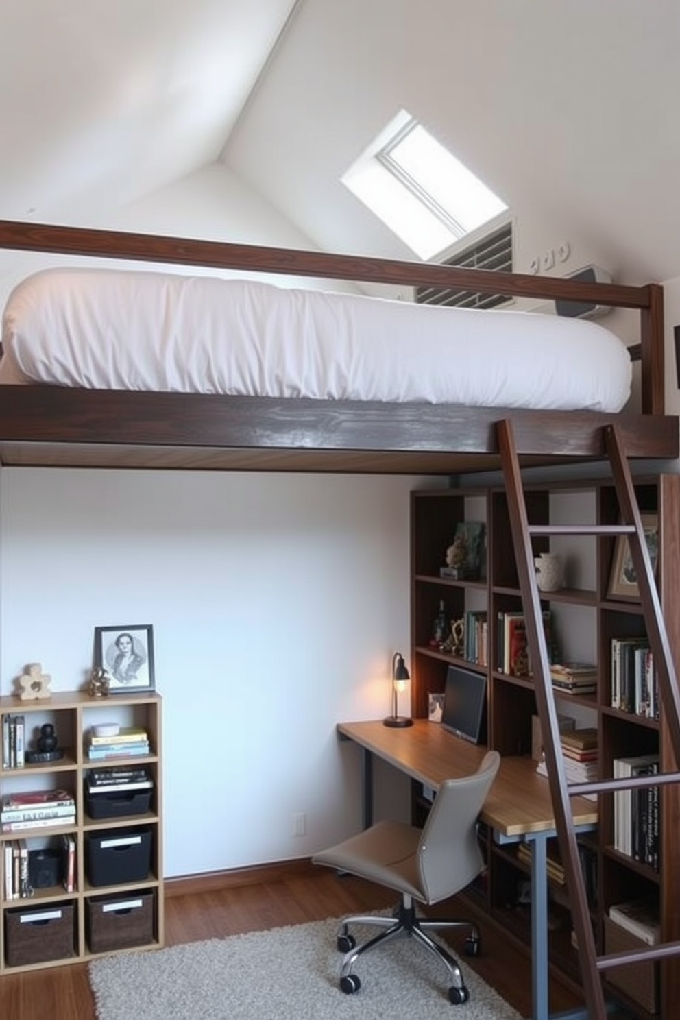 Loft Bedroom Design Ideas 4