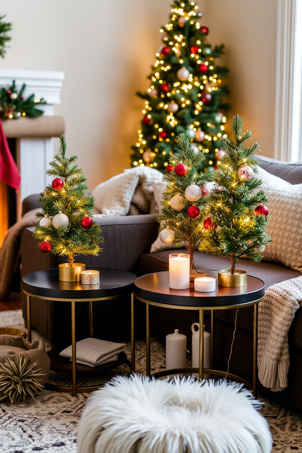 Loft Christmas Decorating Ideas 12