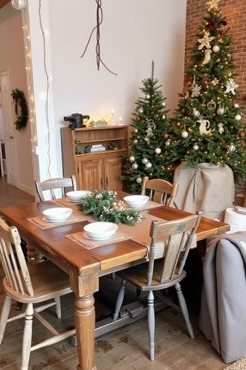 Loft Christmas Decorating Ideas 13