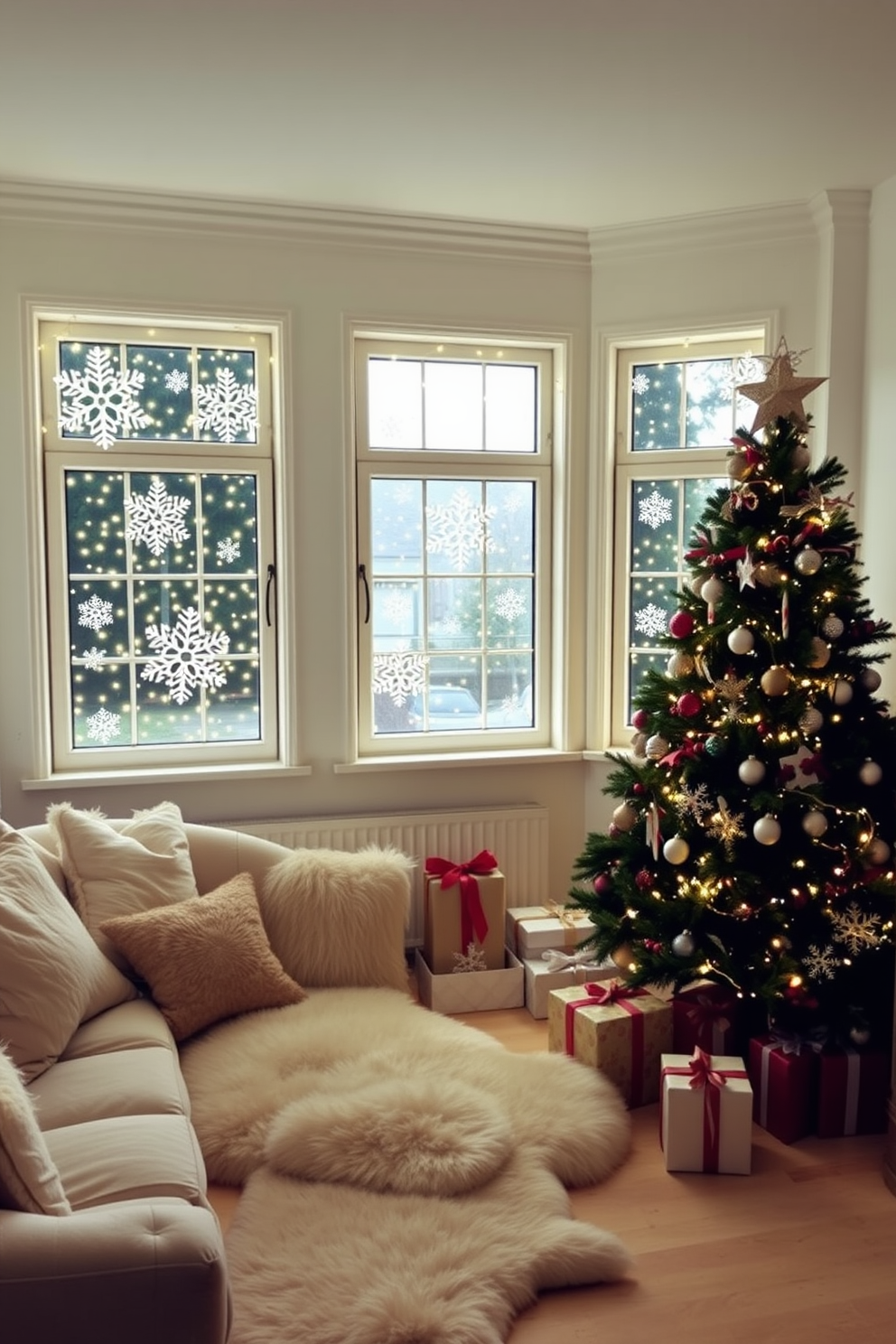 Loft Christmas Decorating Ideas 26