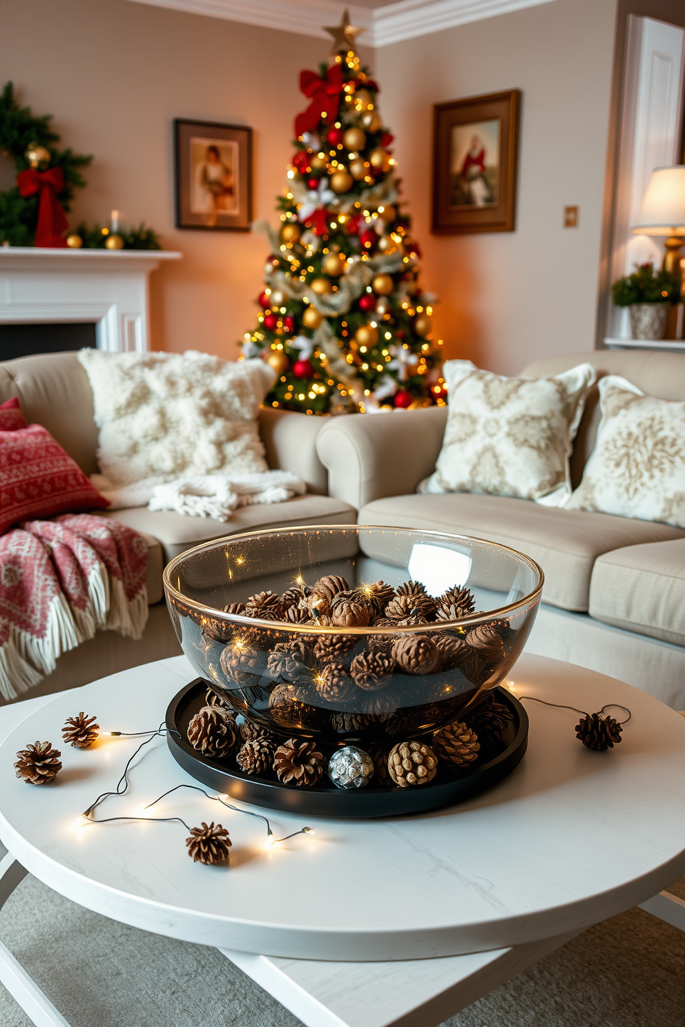 Loft Christmas Decorating Ideas 30