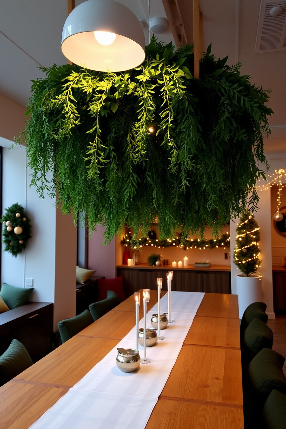 Loft Christmas Decorating Ideas 6