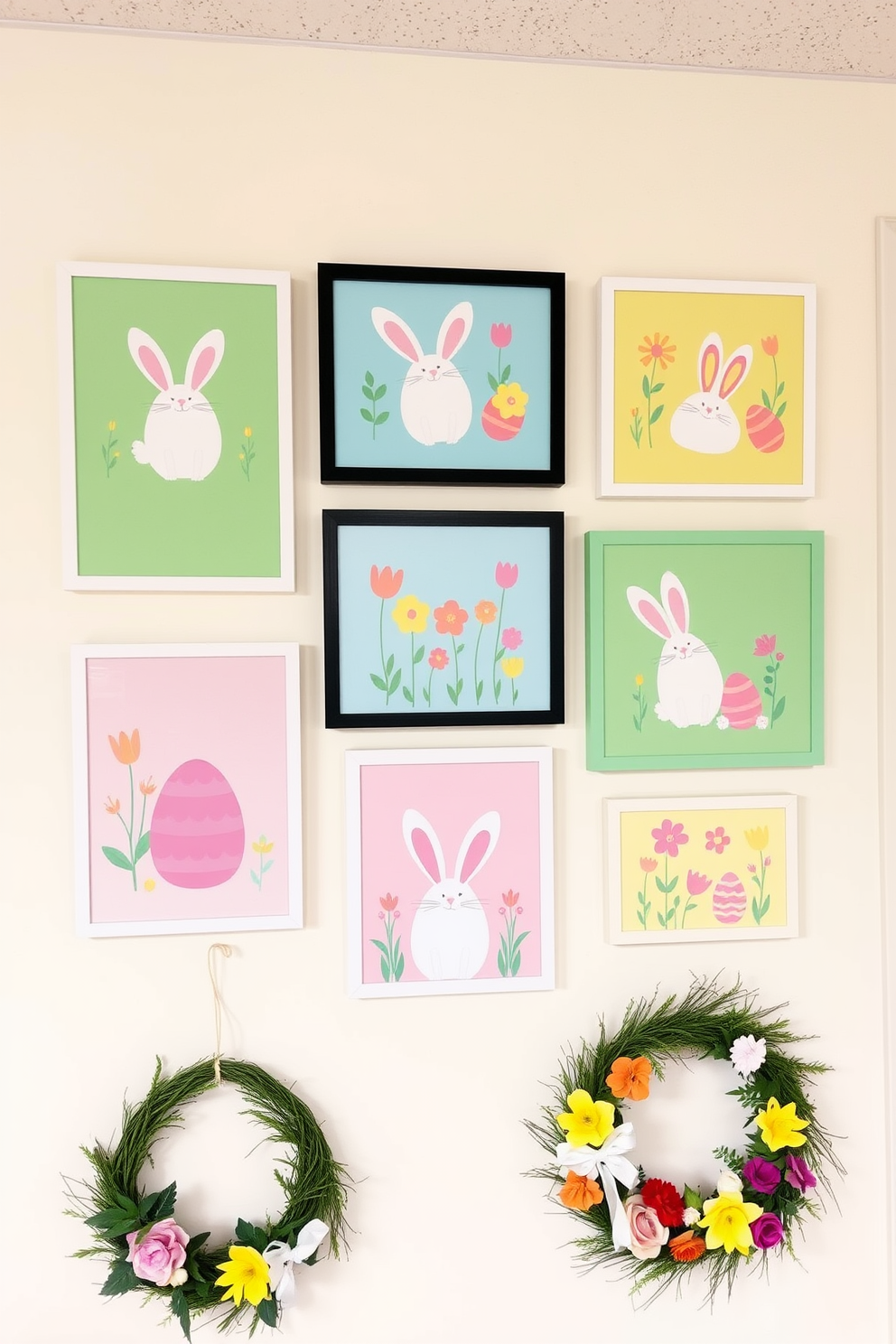 Loft Easter Decorating Ideas 1