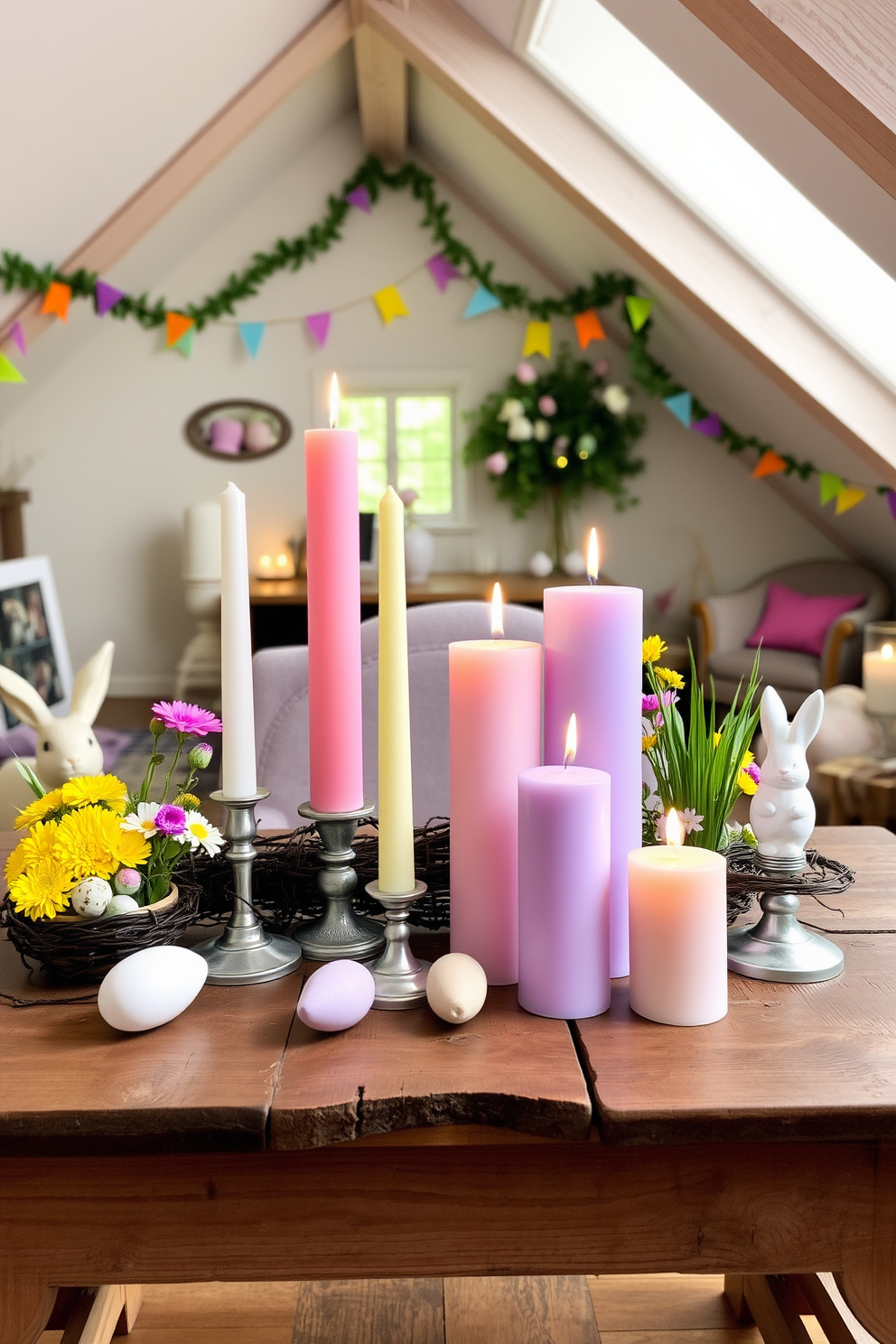 Loft Easter Decorating Ideas 11