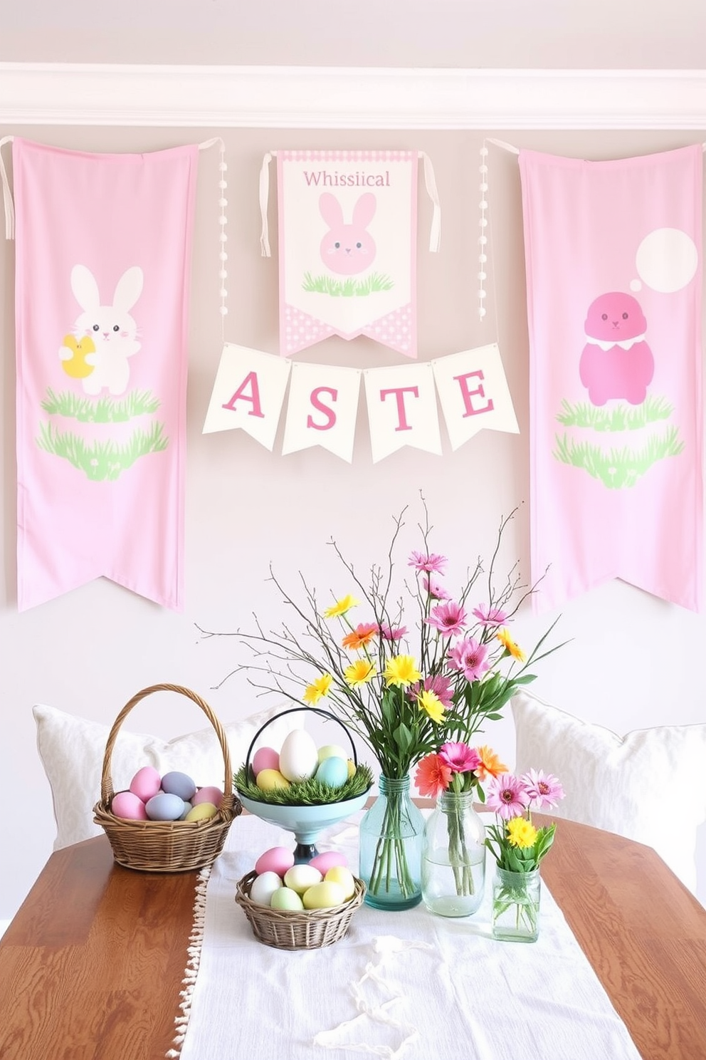 Loft Easter Decorating Ideas 13