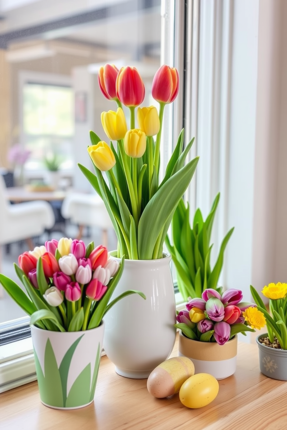 Loft Easter Decorating Ideas 14