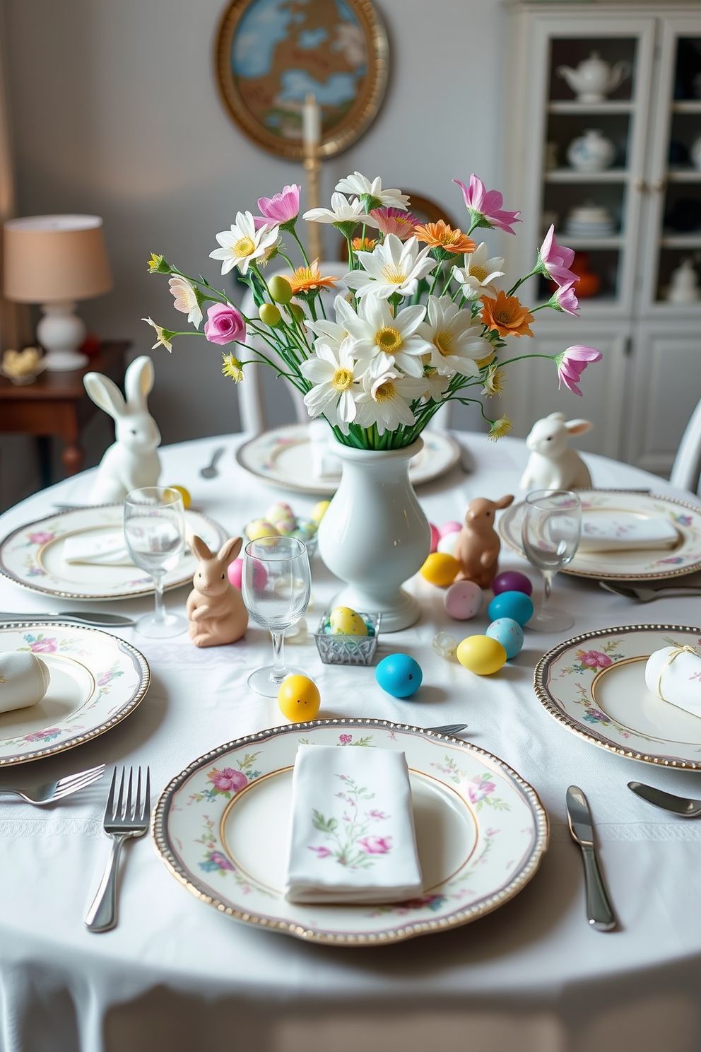 Loft Easter Decorating Ideas 15