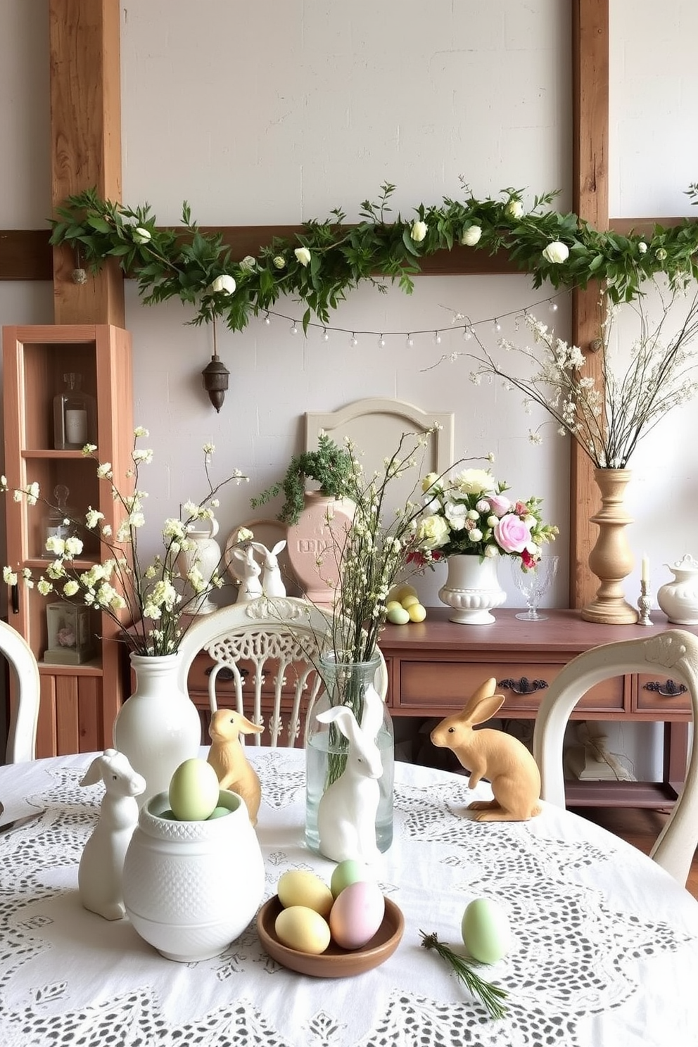 Loft Easter Decorating Ideas 16