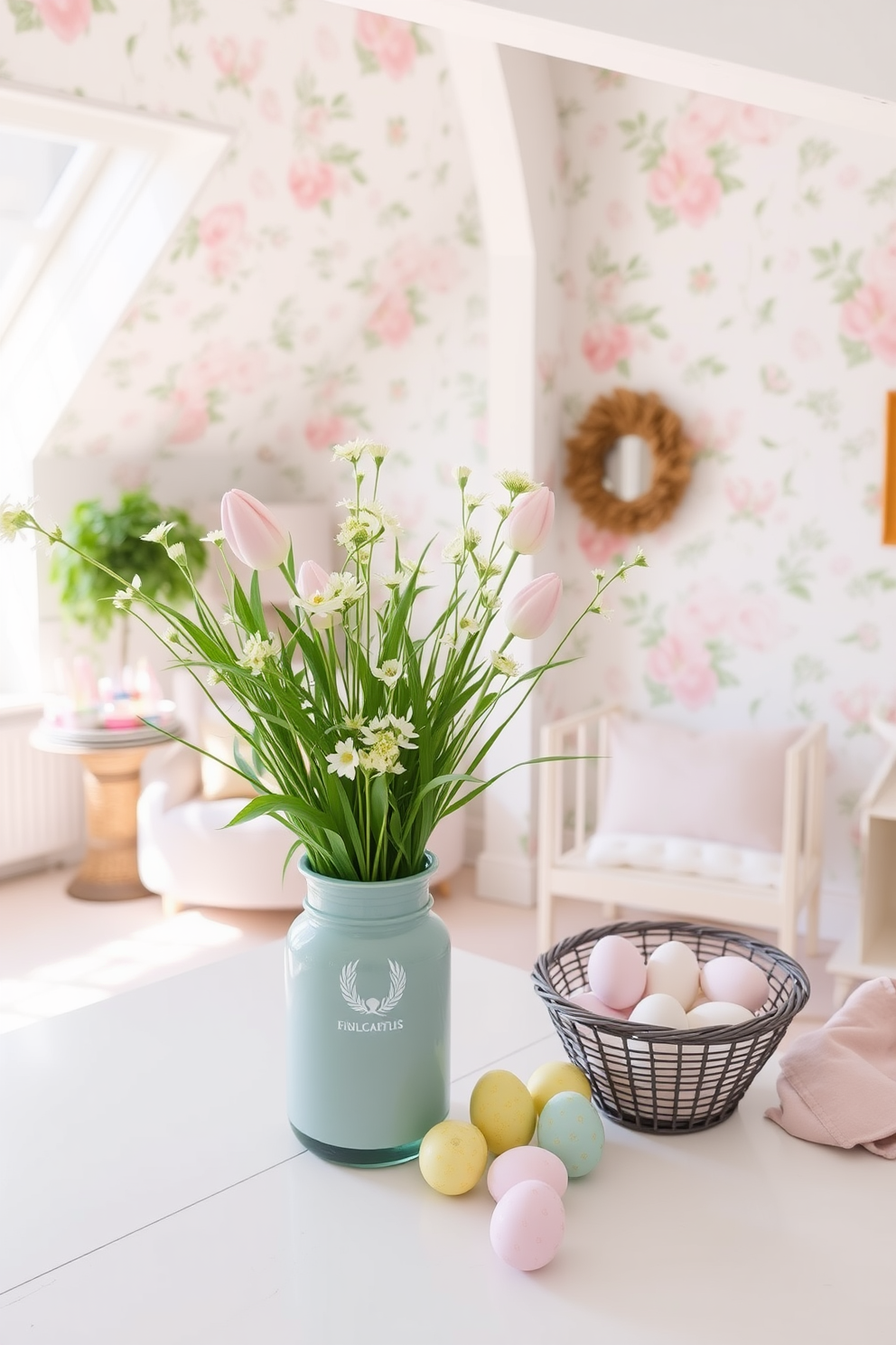 Loft Easter Decorating Ideas 19