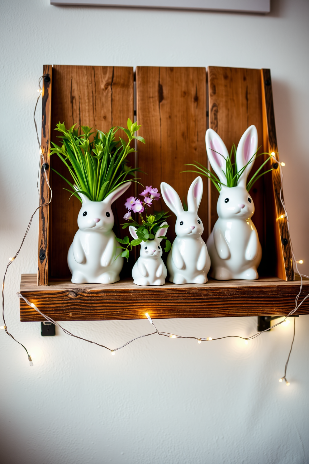 Loft Easter Decorating Ideas 20