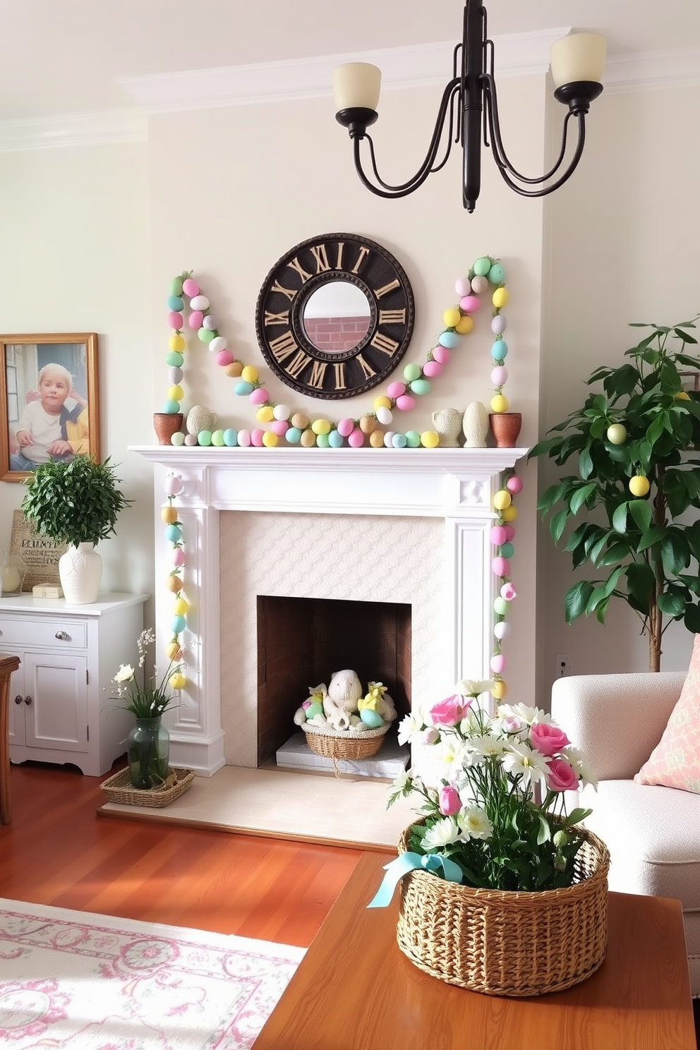 Loft Easter Decorating Ideas 22