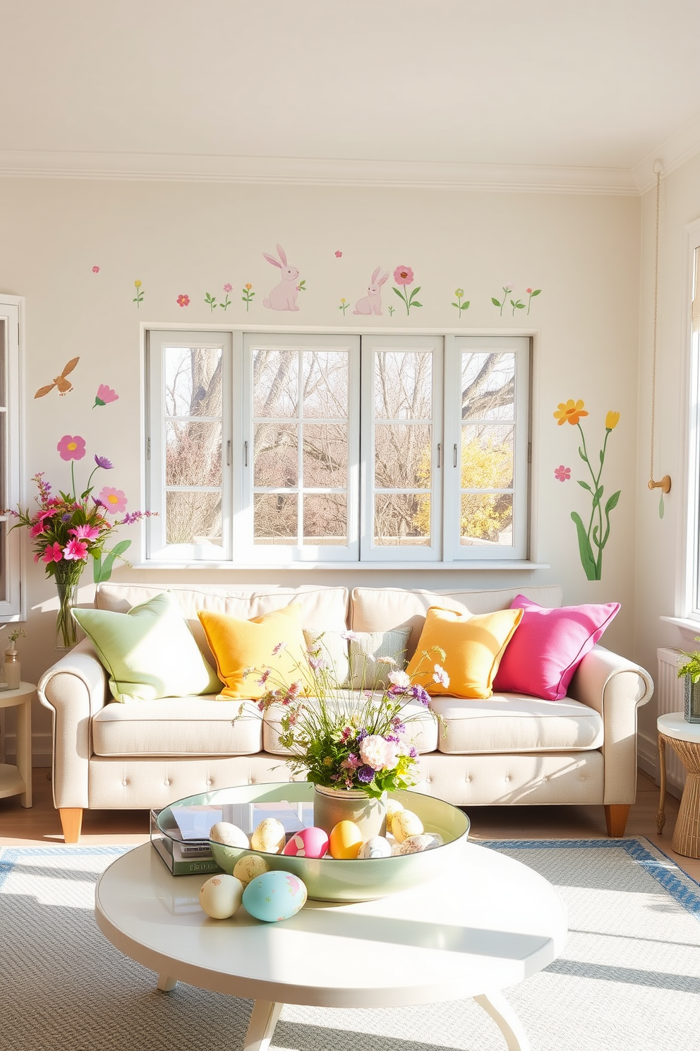 Loft Easter Decorating Ideas 26