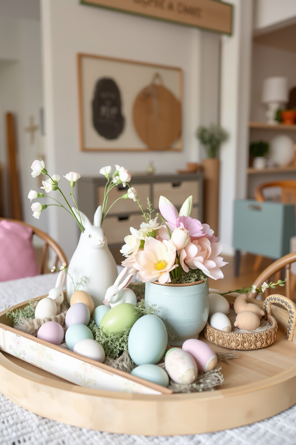 Loft Easter Decorating Ideas 27