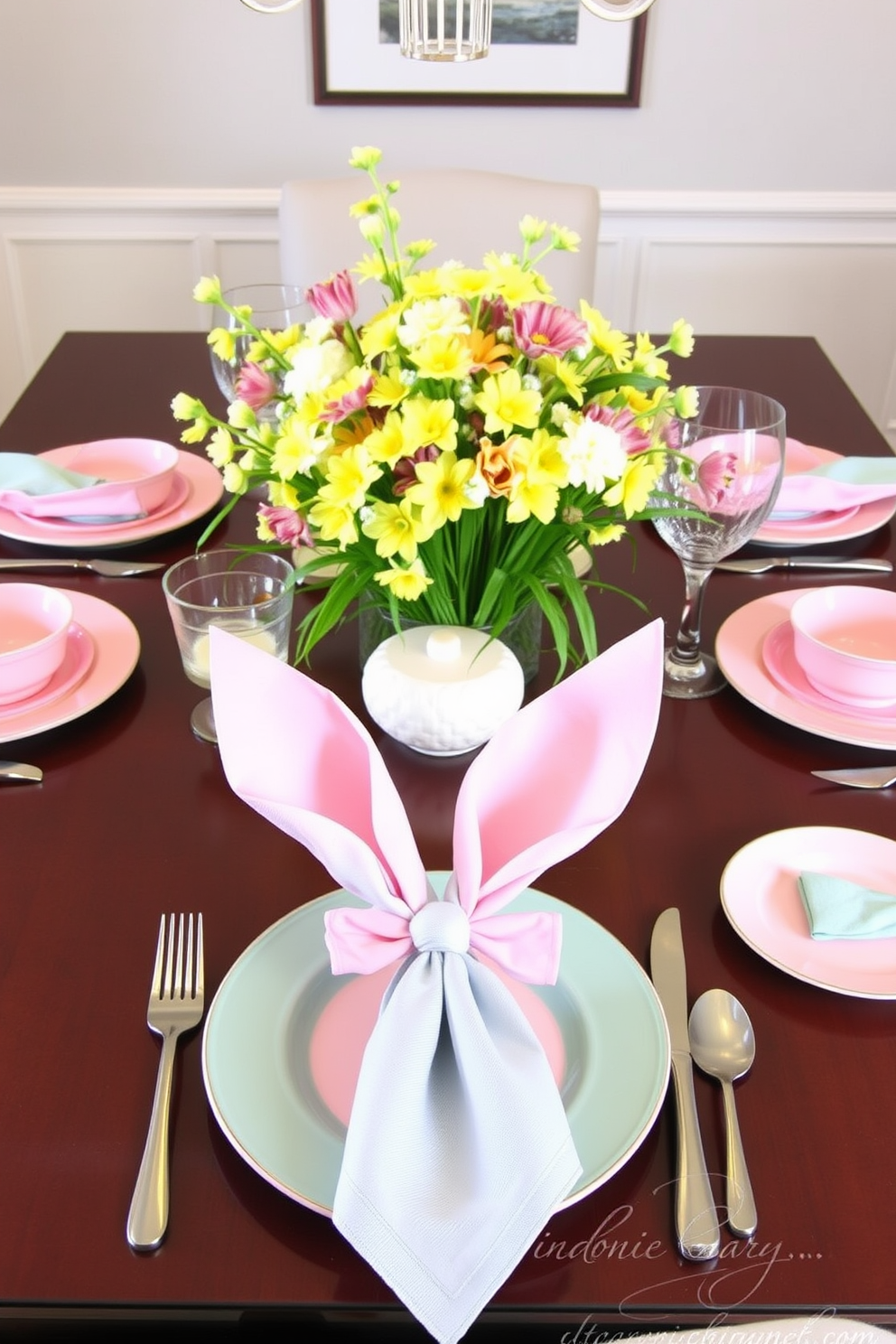 Loft Easter Decorating Ideas 30