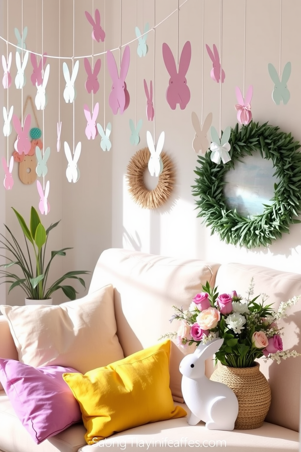 Loft Easter Decorating Ideas 6