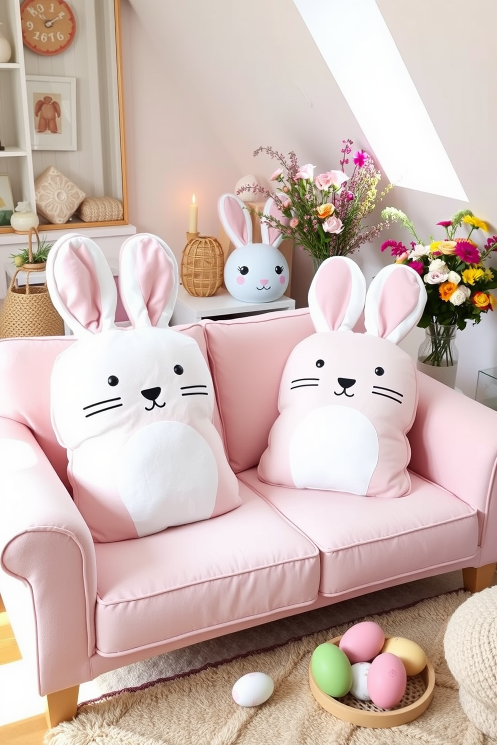 Loft Easter Decorating Ideas 9