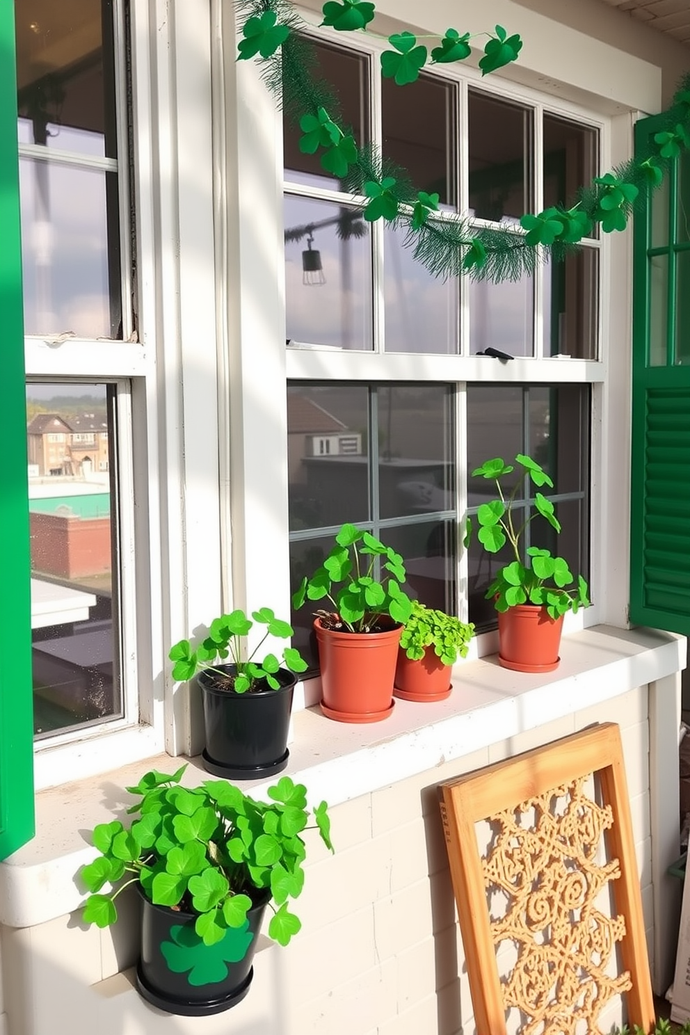 Loft St Patricks Day Decorating Ideas 10