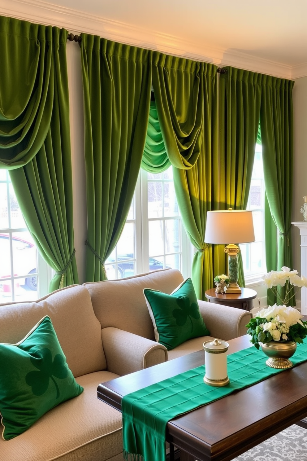 Loft St Patricks Day Decorating Ideas 12