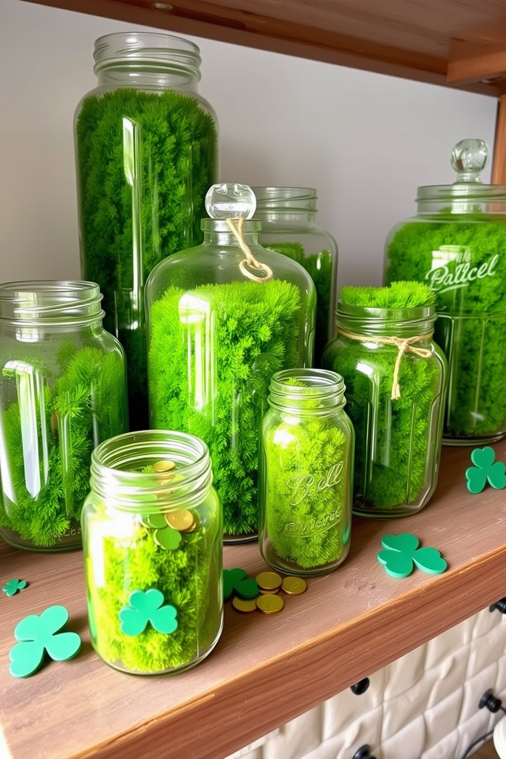 Loft St Patricks Day Decorating Ideas 13