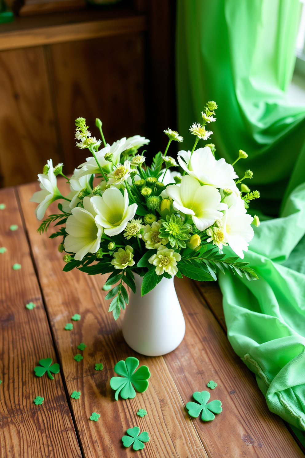 Loft St Patricks Day Decorating Ideas 14