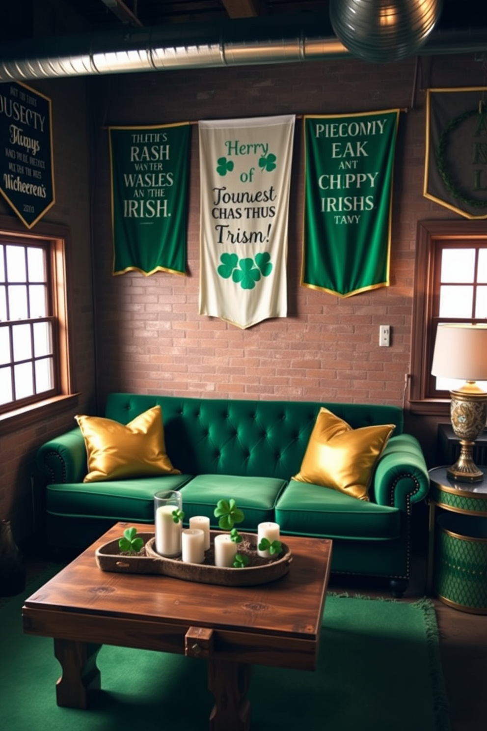 Loft St Patricks Day Decorating Ideas 16