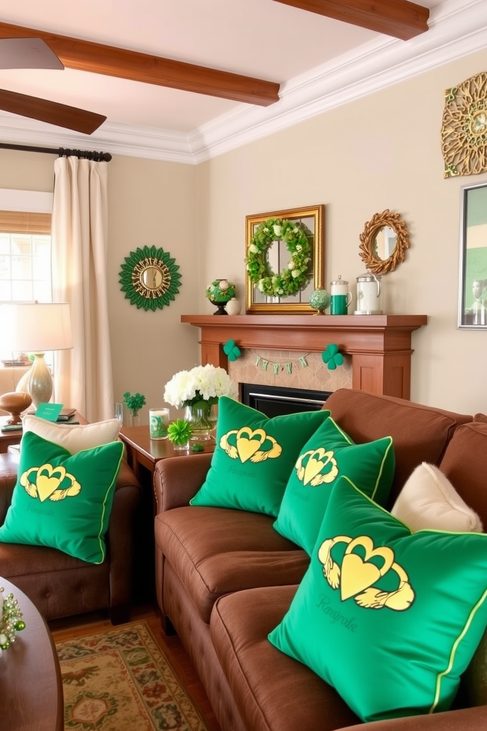 Loft St Patricks Day Decorating Ideas 17