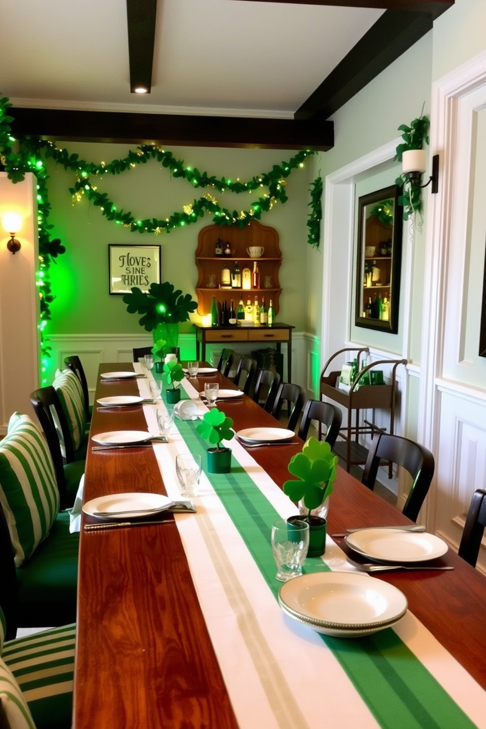 Loft St Patricks Day Decorating Ideas 19