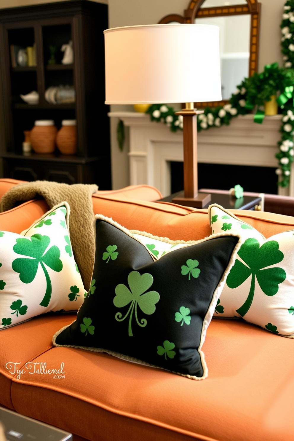 Loft St Patricks Day Decorating Ideas 2