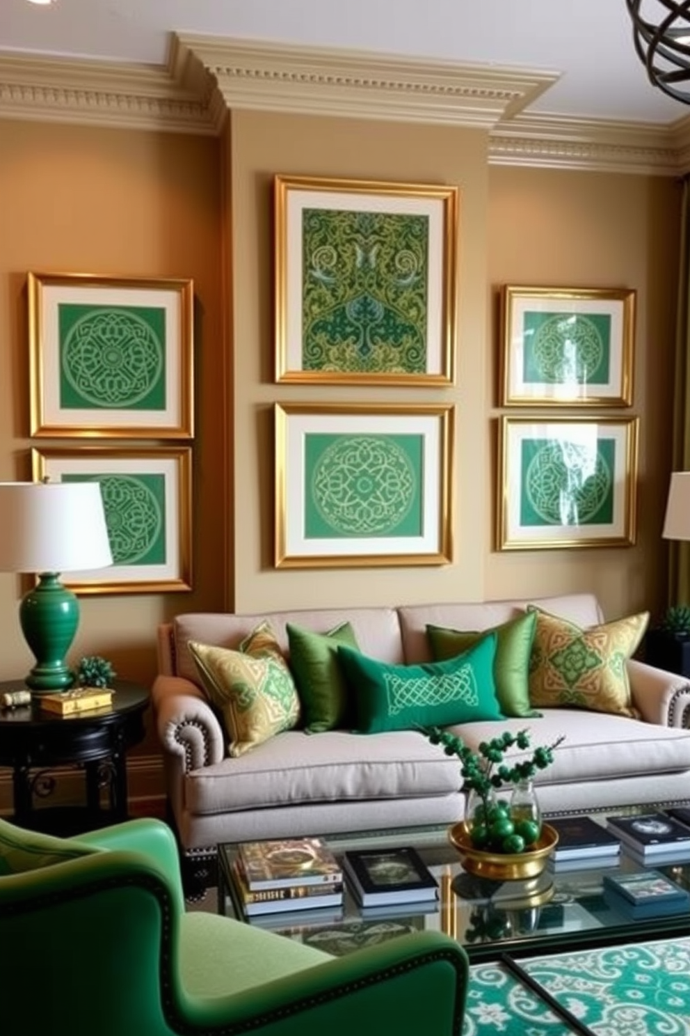 Loft St Patricks Day Decorating Ideas 21