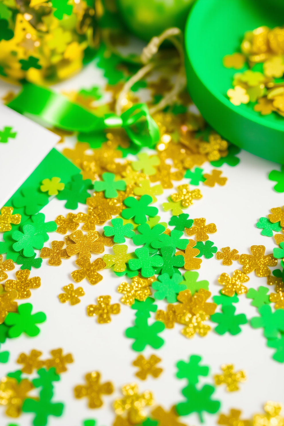 Loft St Patricks Day Decorating Ideas 22