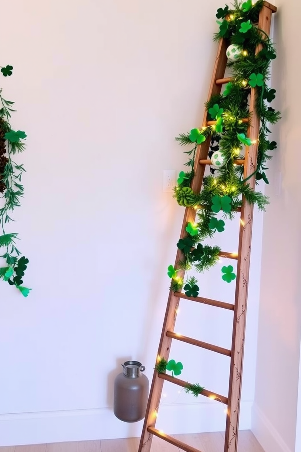 Loft St Patricks Day Decorating Ideas 24