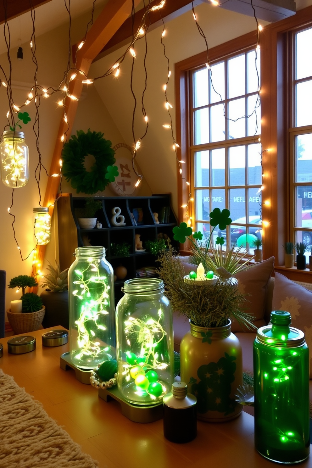 Loft St Patricks Day Decorating Ideas 28