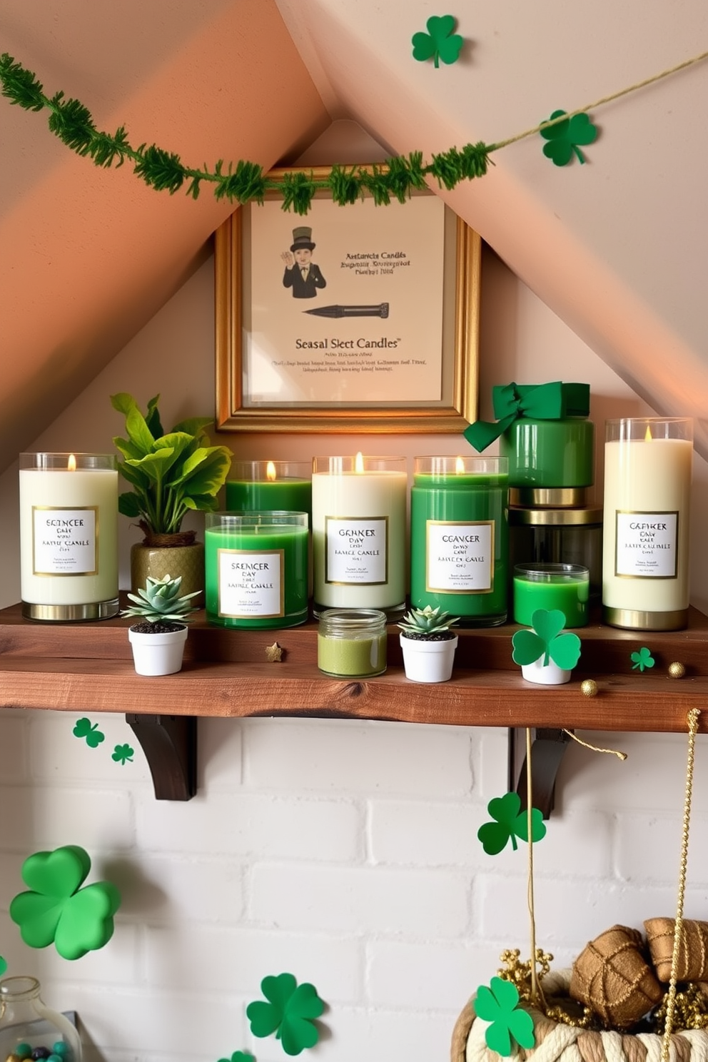 Loft St Patricks Day Decorating Ideas 29