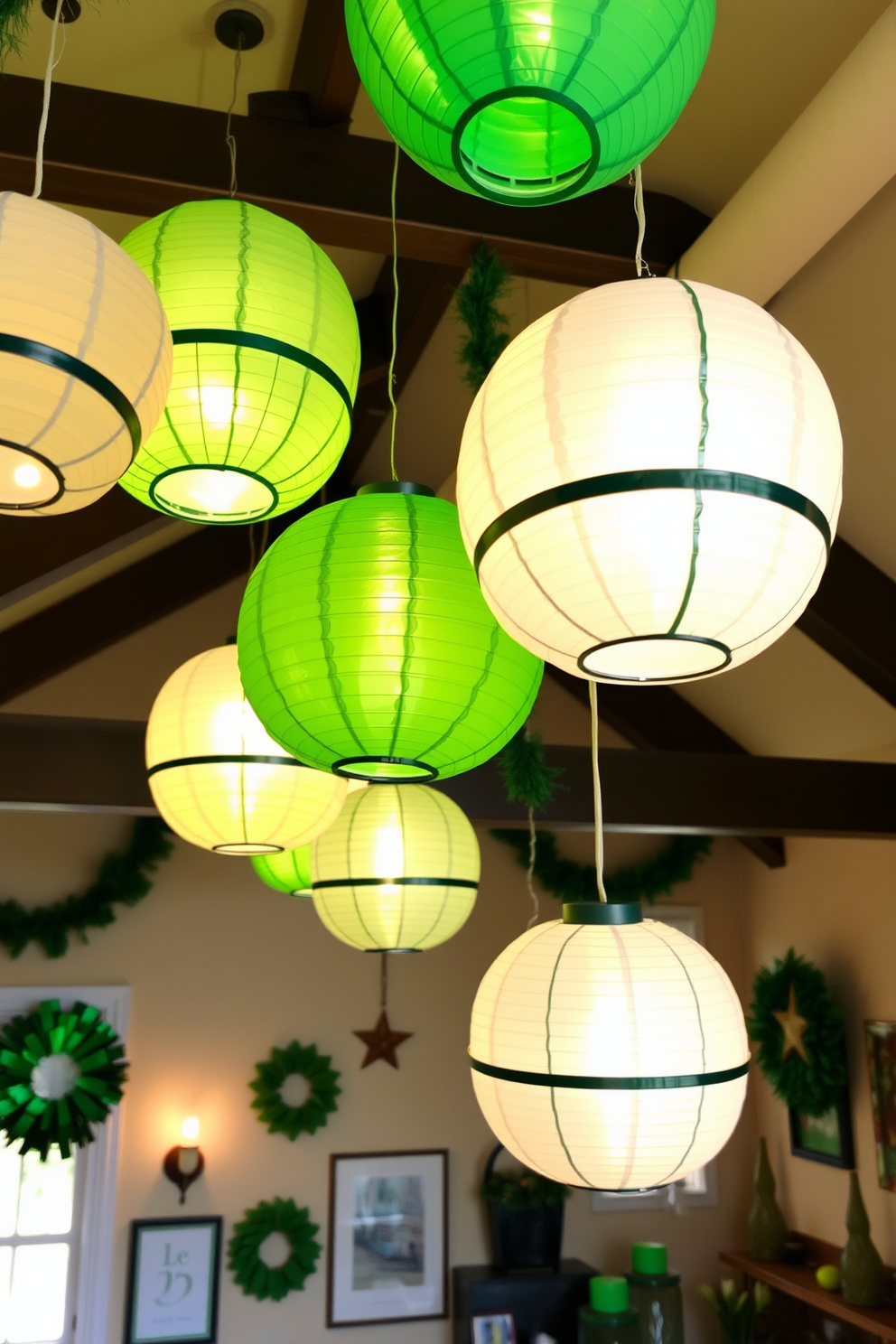 Loft St Patricks Day Decorating Ideas 3