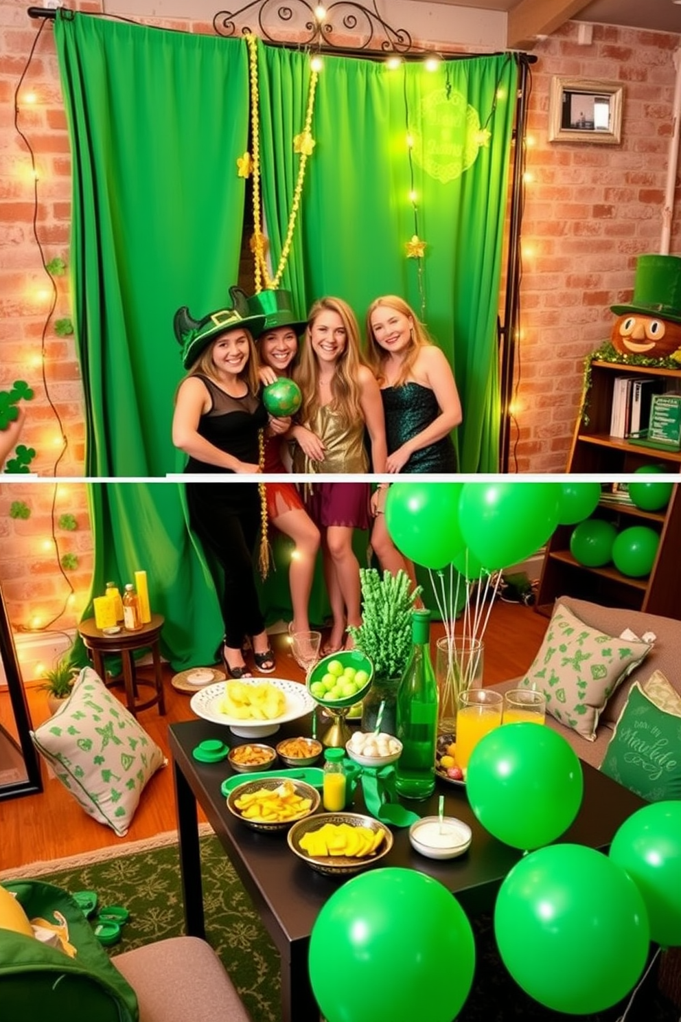 Loft St Patricks Day Decorating Ideas 30