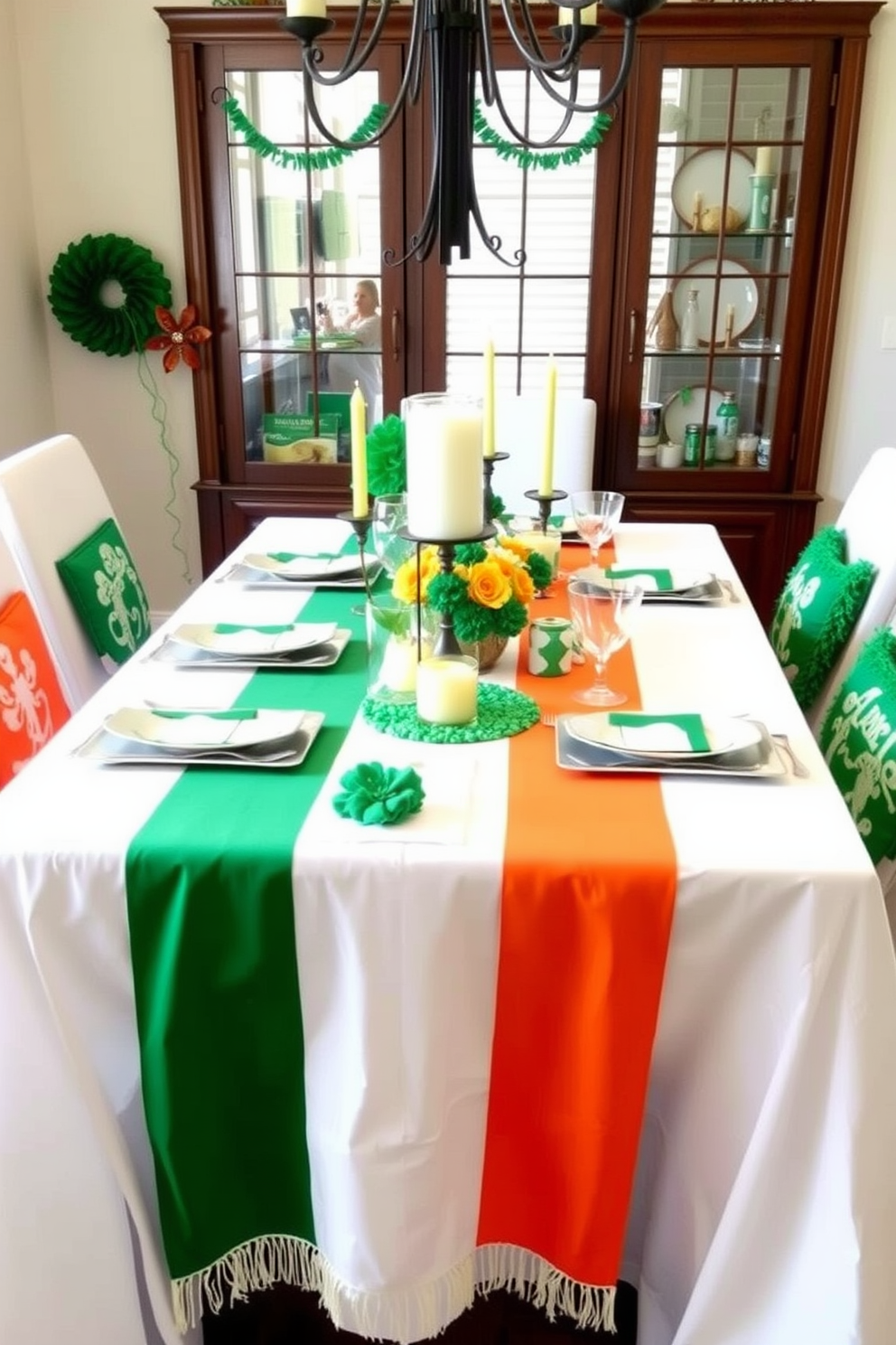 Loft St Patricks Day Decorating Ideas 9