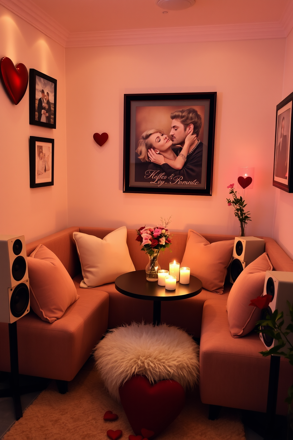 Loft Valentines Day Decorating Ideas 17